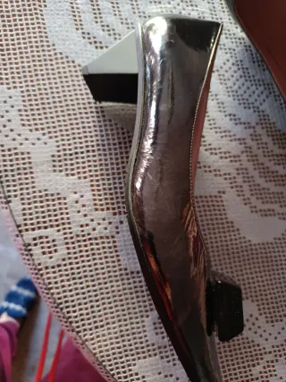 Zapatos de vestir negros de gala