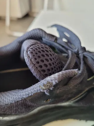 Salomon Ultra Glide II Negro/Verde