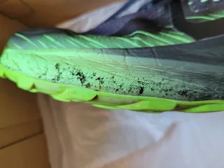 Salomon Ultra Glide II Negro/Verde