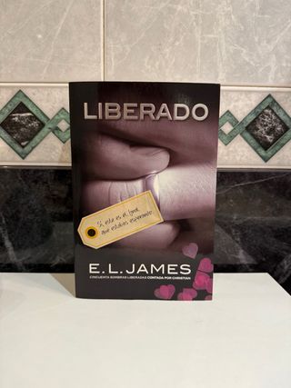 Liberado - 50 Sombras de Grey (Christian)