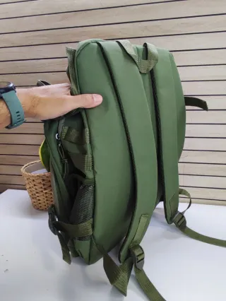 Mochila Táctica Militar 30L Verde
