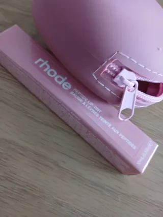 Rhode Peptide Lip Tint Estuche Rosa