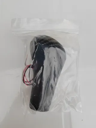 Pomo Palanca de Cambio 6 BMW M Carbono ILUMINADO