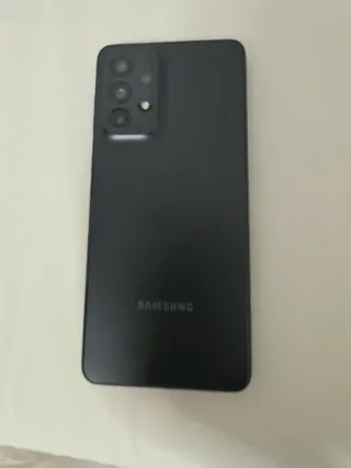 Samsung Galaxy A33 5G Negro