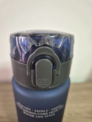 Botella TermoReutilizable deporte senderismo 400ml