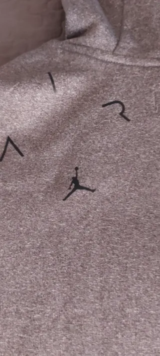 Sudadera Jordan Niño Talla S