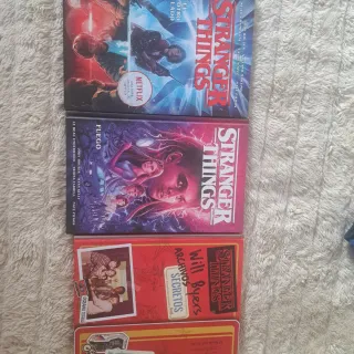 Comics Stranger Things