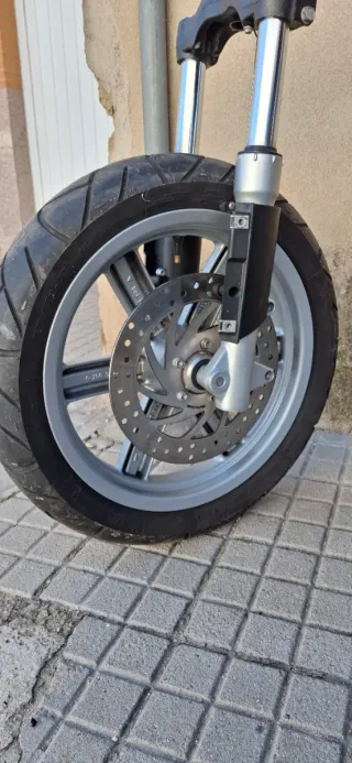 Horquilla Aprilia Sportcity 125