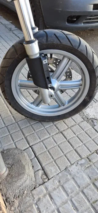 Horquilla Aprilia Sportcity 125