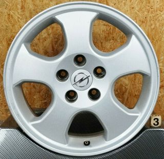 Llantas Opel 16 Pulgadas