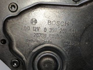 MOTOR LIMPIA TRASERO NISSAN TERRANO II (R20) 676339