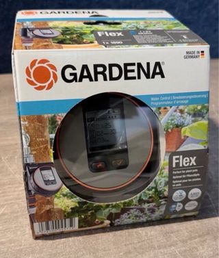 Gardena Flex Programador Riego Automático