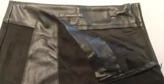 Minifalda Zara. Talla M