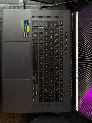 Asus ROG Zephyrus G16