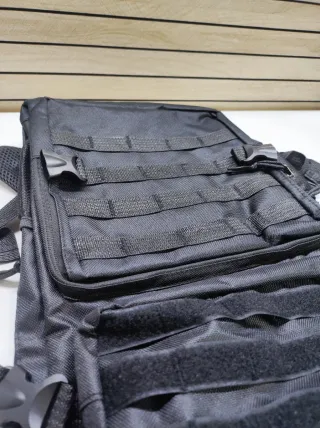 Mochila Táctica Militar 30L Negra