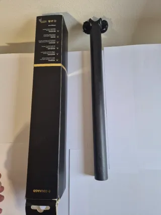 Seatpost Colnago 0° offset racing V4Rs