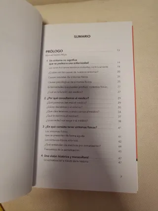 Libro: Dicen que no tengo nada