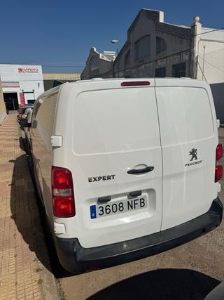 Peugeot Expert 2021