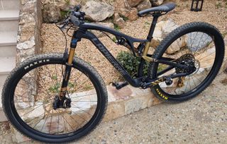 Bicicleta Lapierre XR SL 929 Carbono