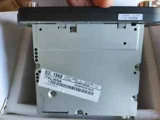 Radio BOSCH de SEAT ALTEA 5P. Original