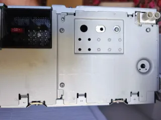 Radio BOSCH de SEAT ALTEA 5P. Original