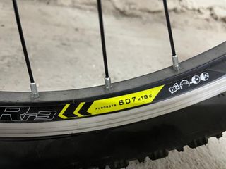 Bicicleta Kross Dust Jr 1.0 12 años 24”