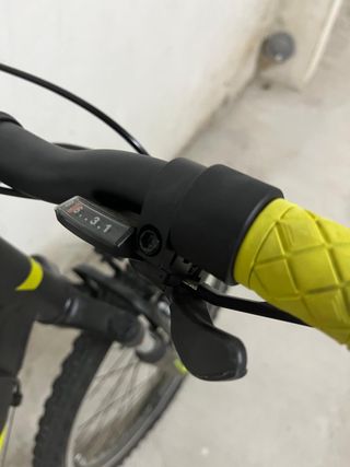 Bicicleta Kross Dust Jr 1.0 12 años 24”