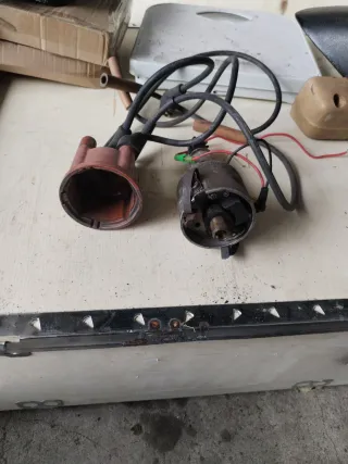 Distribuidor Ford Fiesta Mk1