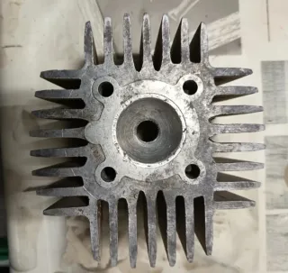 Culata y Cilindro Puch Minicross/Condor