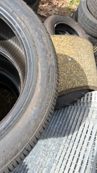 Neumático 275/45 ZR19 108Y XL pzero rosso