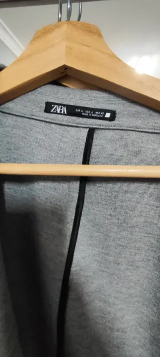 Blazer Confort Zara