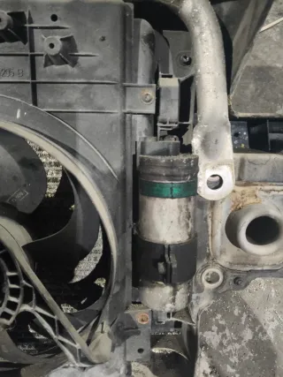 Panel Radiadores Audi TT 1.8 T MK1 8N