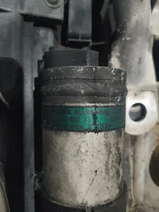 Panel Radiadores Audi TT 1.8 T MK1 8N