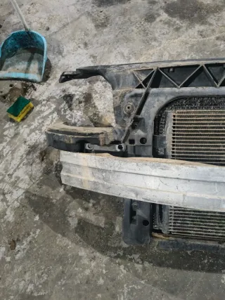 Panel Radiadores Audi TT 1.8 T MK1 8N