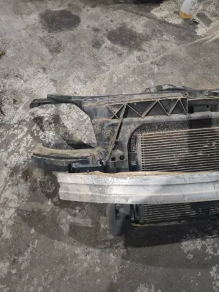 Panel Radiadores Audi TT 1.8 T MK1 8N