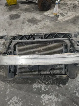 Panel Radiadores Audi TT 1.8 T MK1 8N