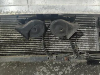 Panel Radiadores Audi TT 1.8 T MK1 8N