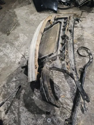 Panel Radiadores Audi TT 1.8 T MK1 8N