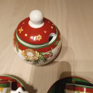 Set Thun tazzine caffè con zuccheriera