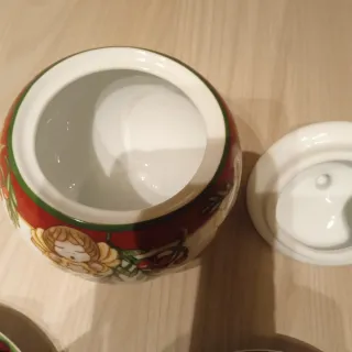 Set Thun tazzine caffè con zuccheriera