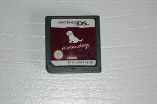 Nintendogs: Perro salchicha y amigos (Nintendo DS)