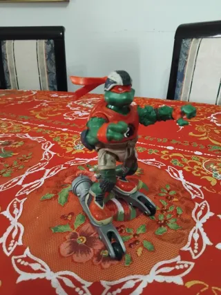 Tartaruga tartles Ninja Sport Estremi 2003