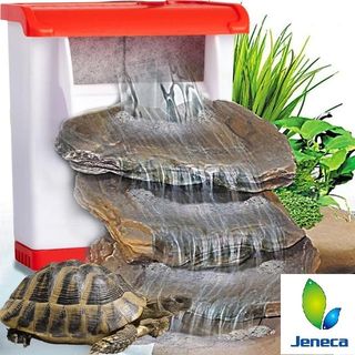 Filtro speciale per tartarughe acquario piccole tartarughe