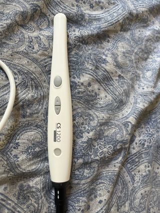 Cámara Intraoral Dental Carestream CS 1200 + Cable