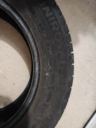 Rueda furgoneta (1 unidad) 205/65 R16C