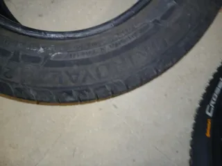 Rueda furgoneta (1 unidad) 205/65 R16C