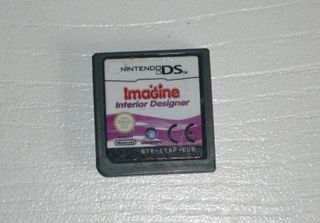 Imagina Ser Decoradora Nintendo DS
