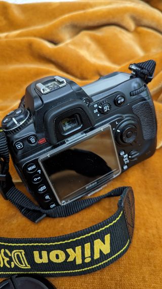 Nikon D300S Cámara Réflex Digital