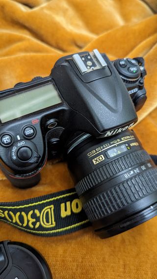 Nikon D300S Cámara Réflex Digital