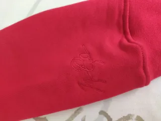 !!! Sudadera Jordan Roja!!!!